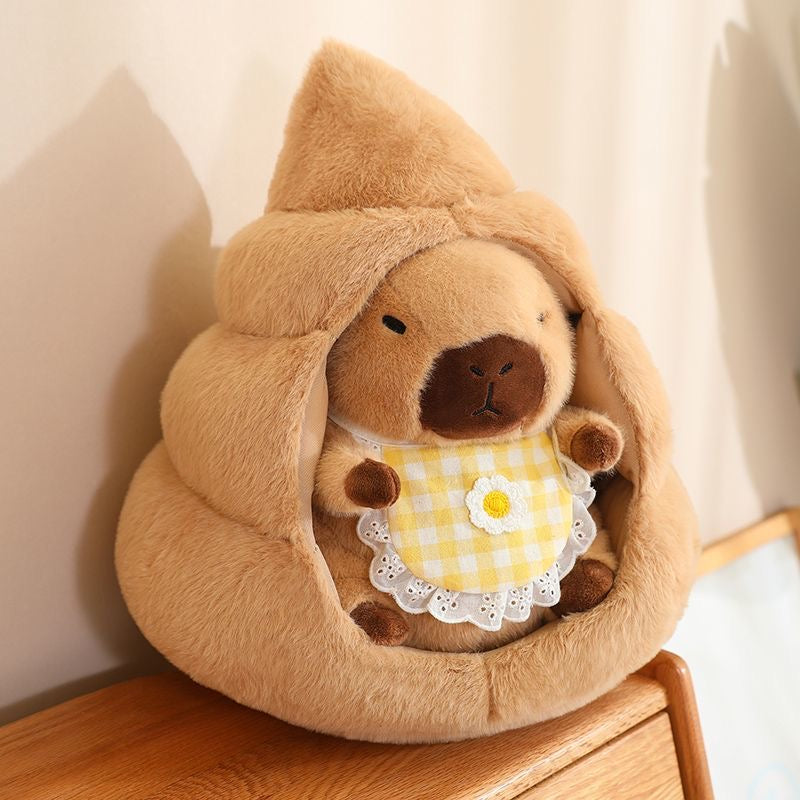 OFERTA Capibara y hogar de capibara