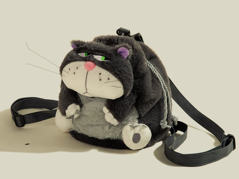 Bolso de gato