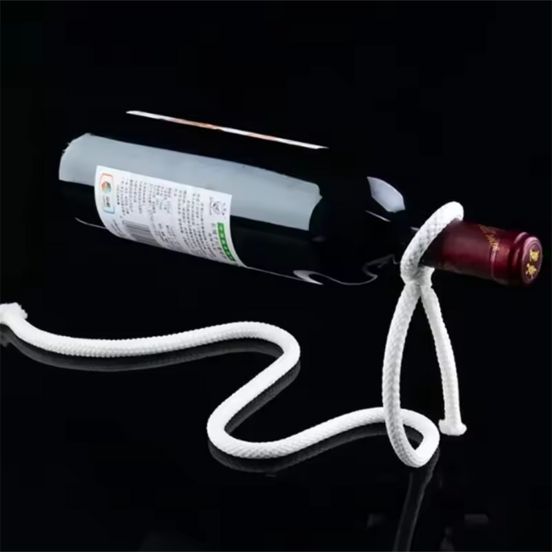 VinoArte - Soporte Botella de Vino Antigravedad