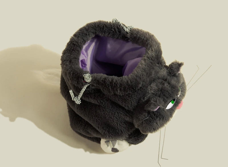 Bolso de gato