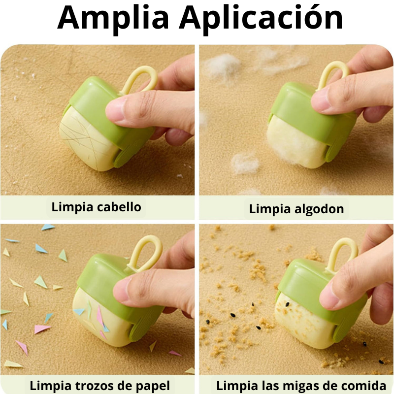 Pelito Mágico - Removedor de Pelo Portátil
