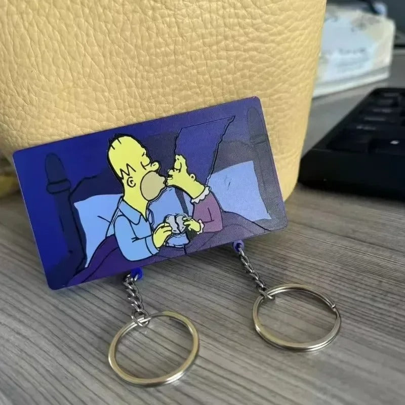 Organizador de Llaves para Parejas